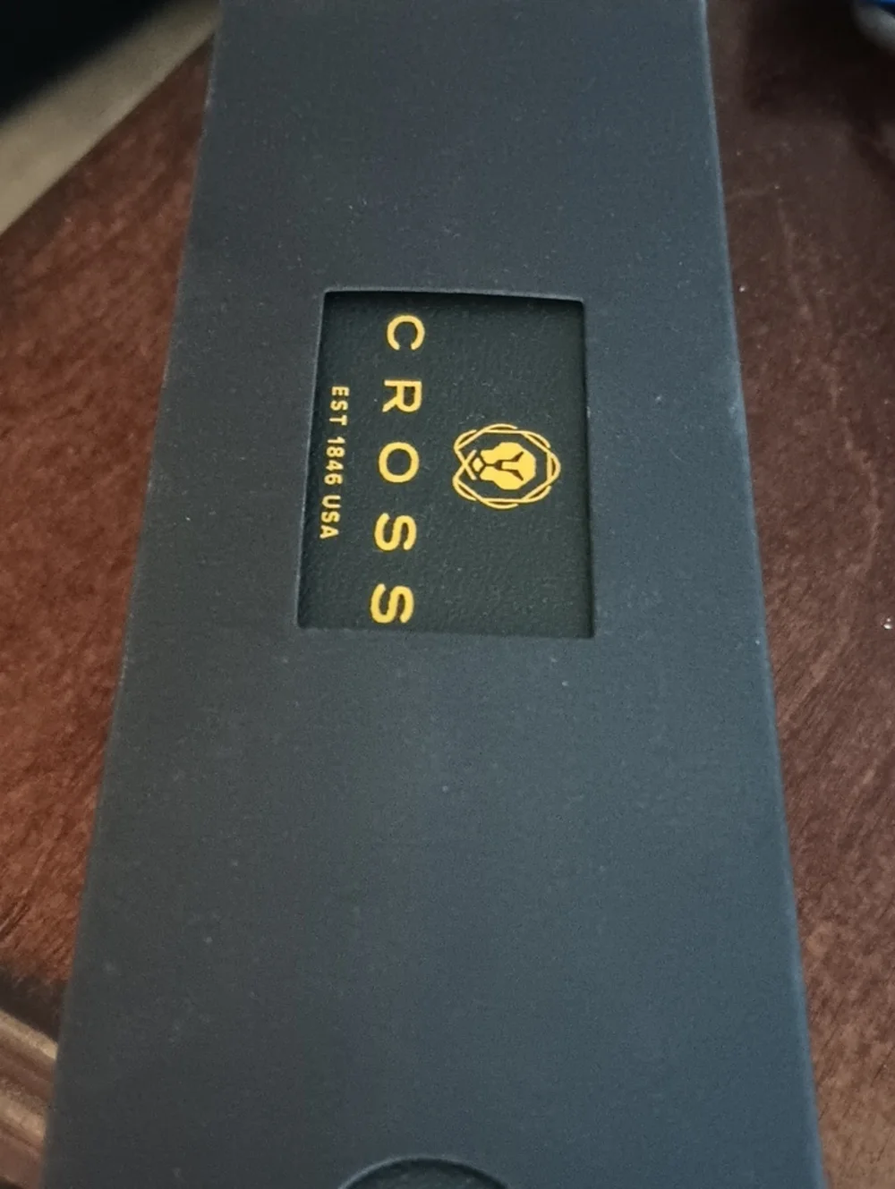 Brand New Cross Pen In Its Package Never Been Used Perfect Condition